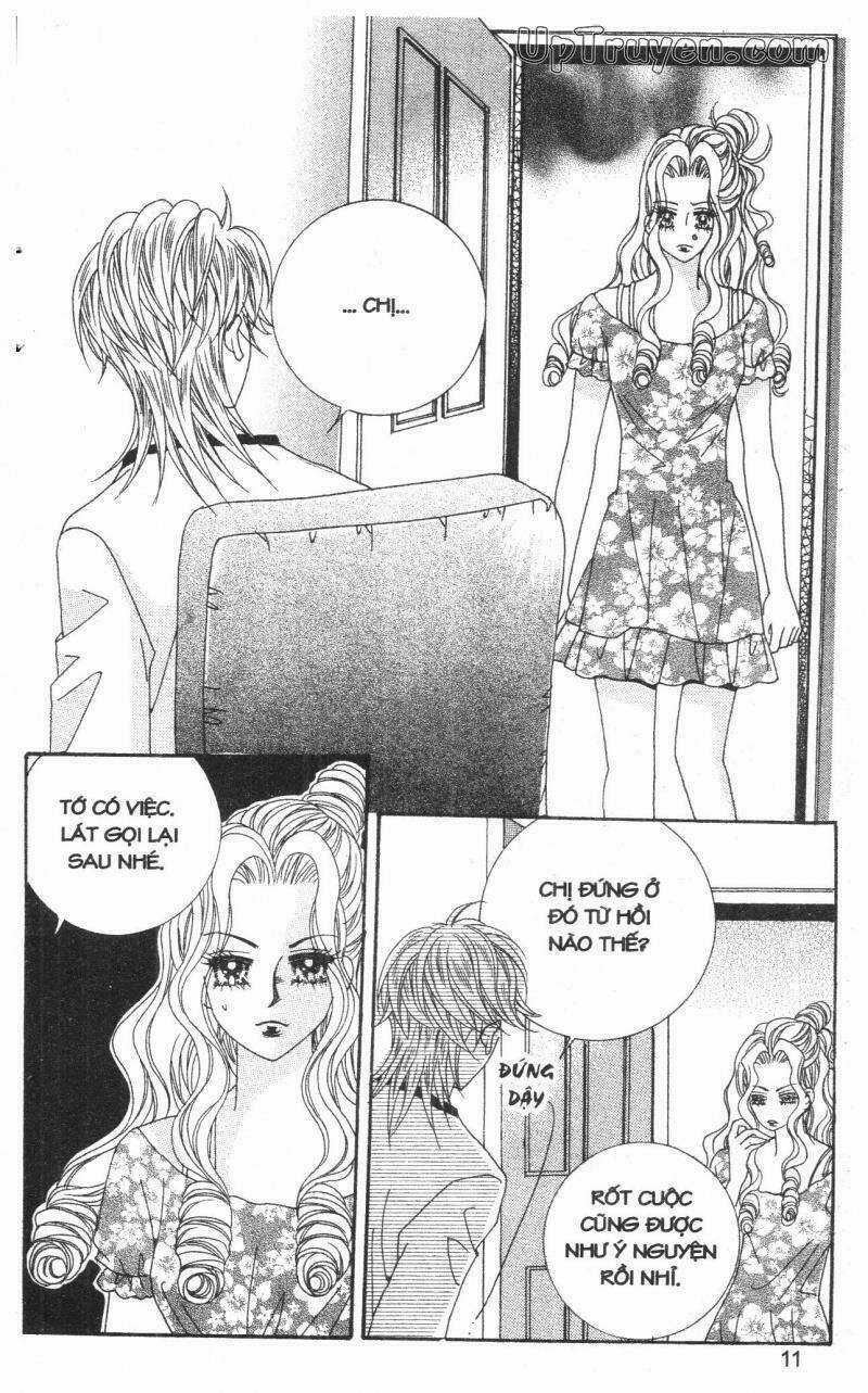 Meo Meo Dịu Dàng Đi Nhé Chapter 7 trang 10