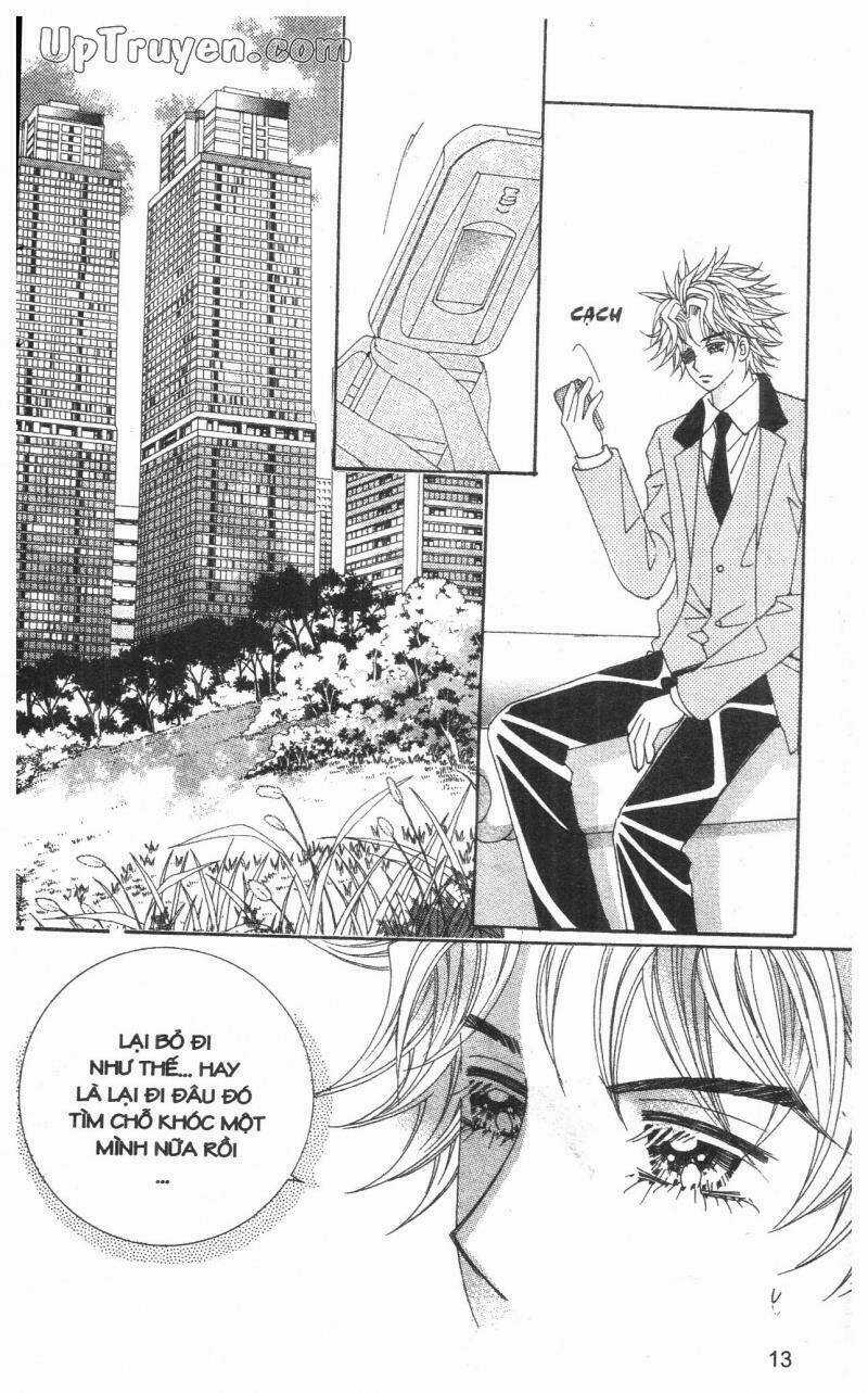 Meo Meo Dịu Dàng Đi Nhé Chapter 7 trang 12