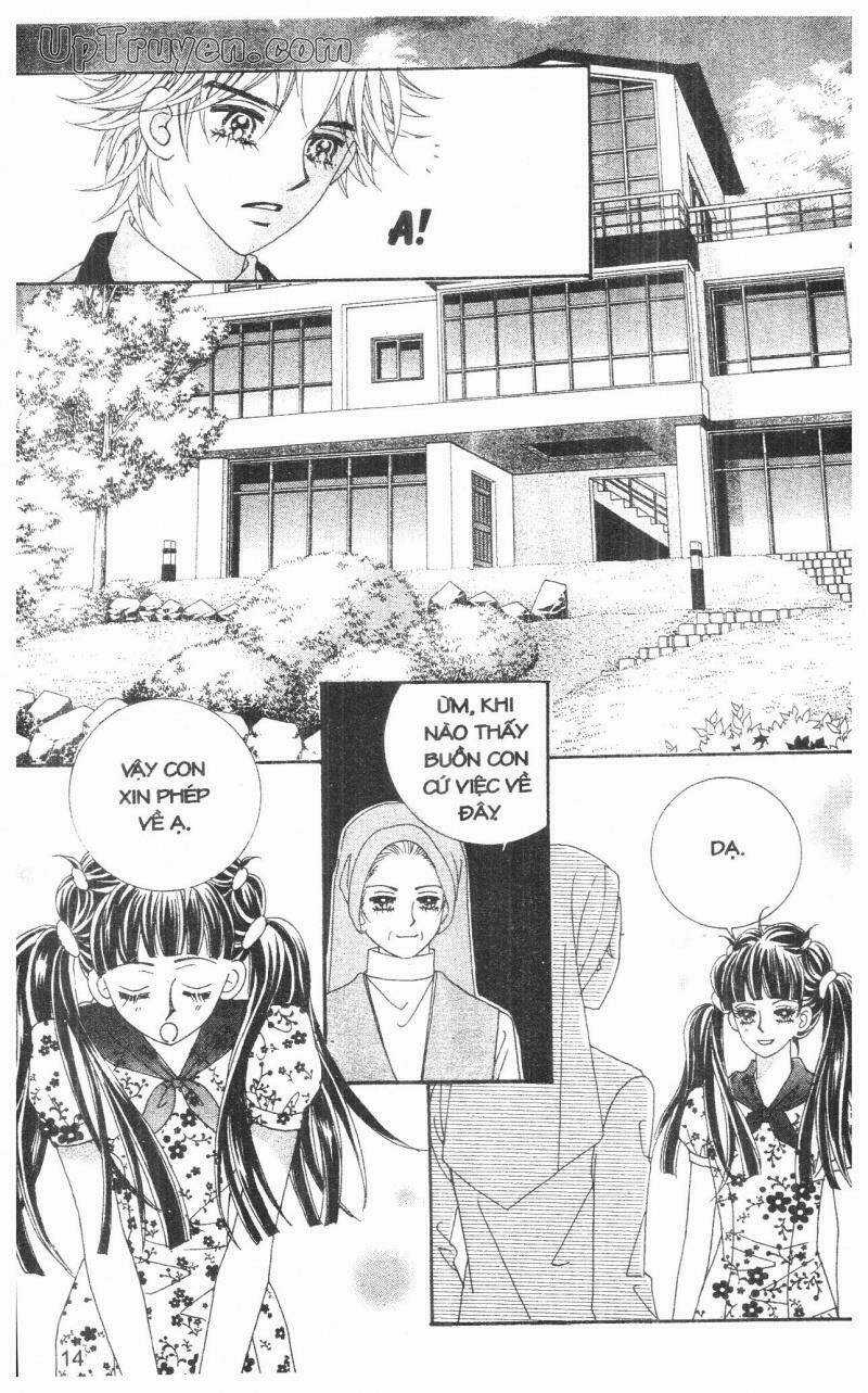 Meo Meo Dịu Dàng Đi Nhé Chapter 7 trang 13