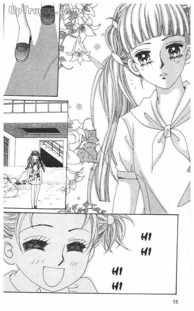 Meo Meo Dịu Dàng Đi Nhé Chapter 7 trang 14