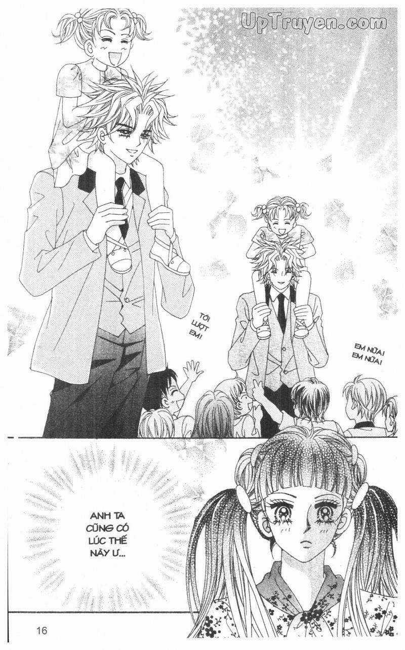 Meo Meo Dịu Dàng Đi Nhé Chapter 7 trang 15