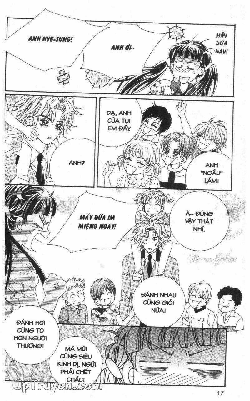 Meo Meo Dịu Dàng Đi Nhé Chapter 7 trang 16