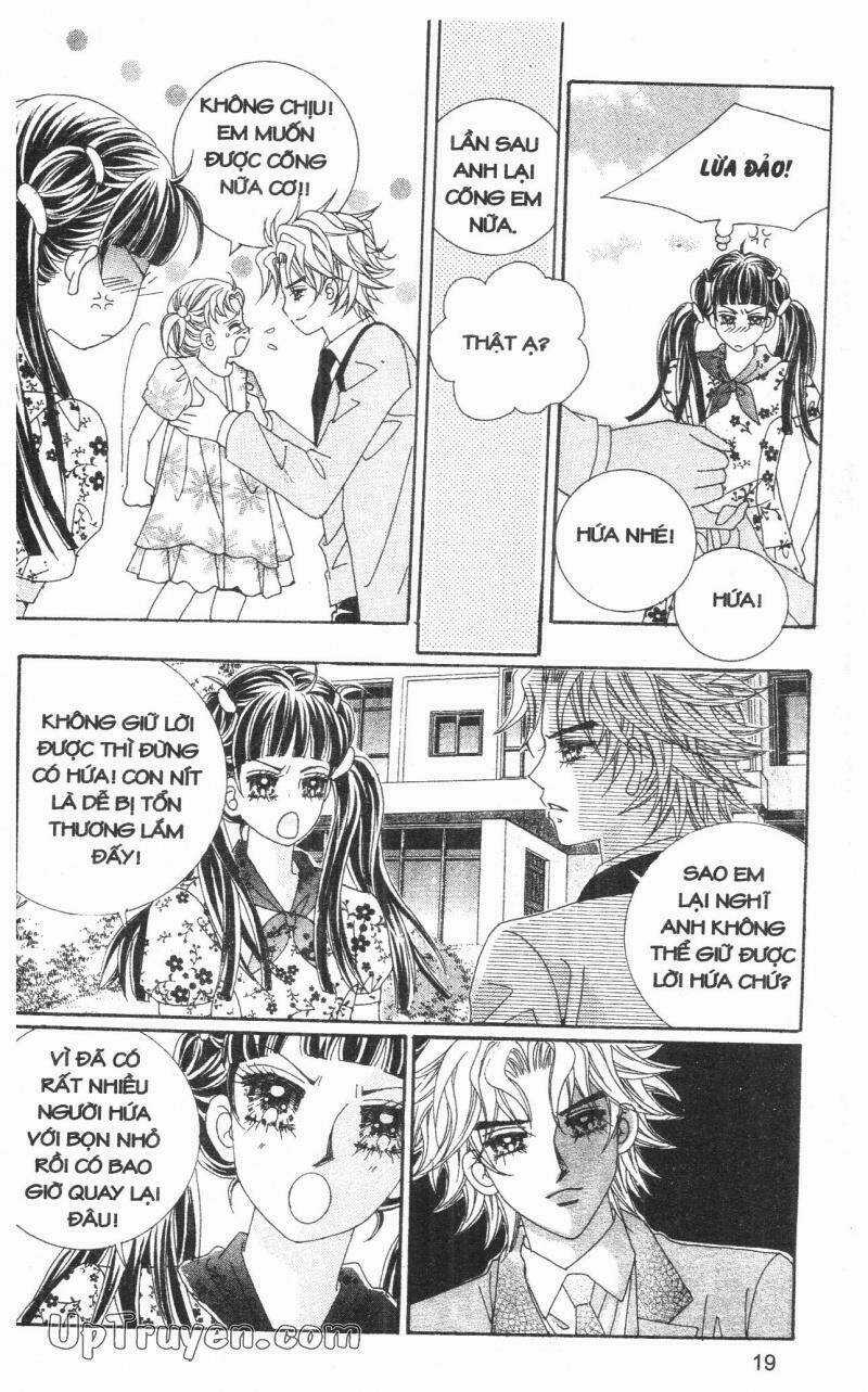 Meo Meo Dịu Dàng Đi Nhé Chapter 7 trang 18