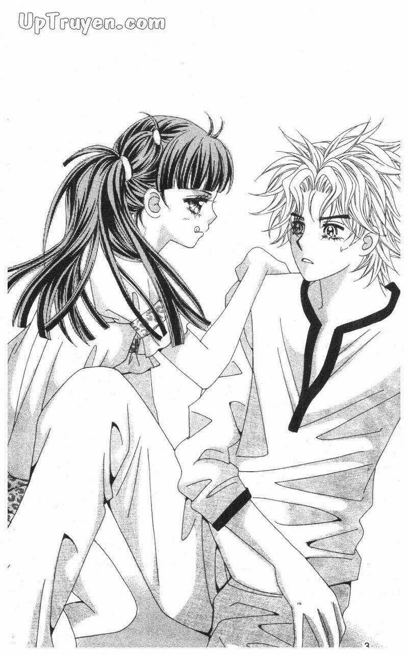 Meo Meo Dịu Dàng Đi Nhé Chapter 7 trang 2