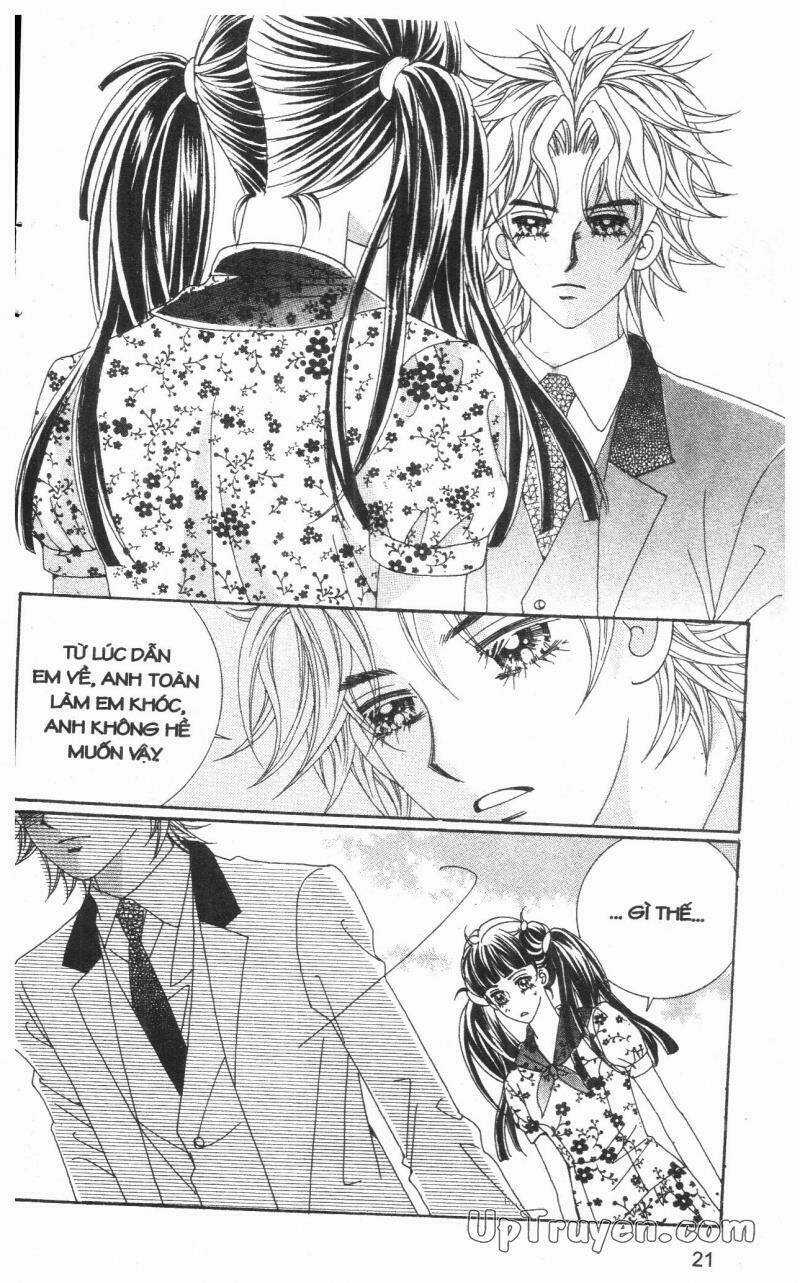 Meo Meo Dịu Dàng Đi Nhé Chapter 7 trang 20