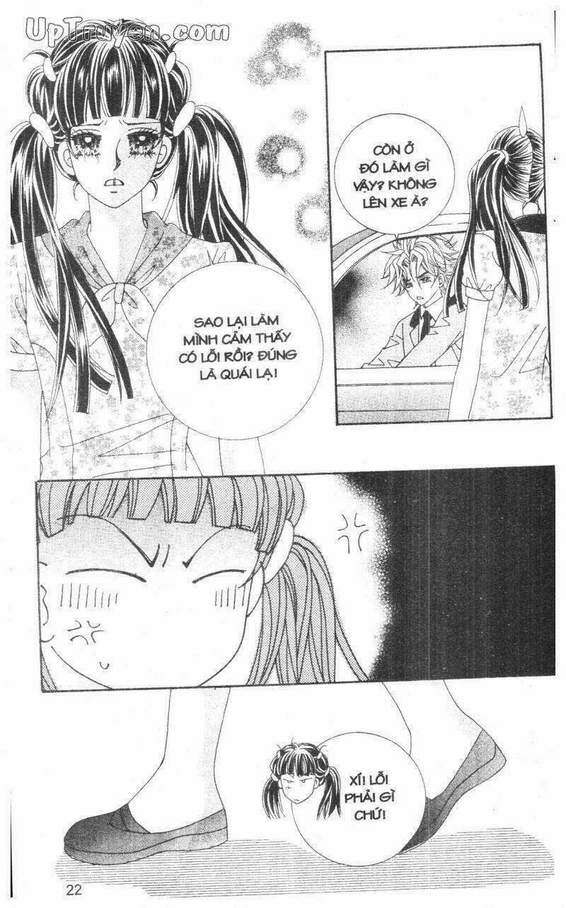 Meo Meo Dịu Dàng Đi Nhé Chapter 7 trang 21