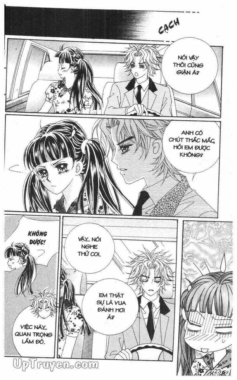 Meo Meo Dịu Dàng Đi Nhé Chapter 7 trang 22