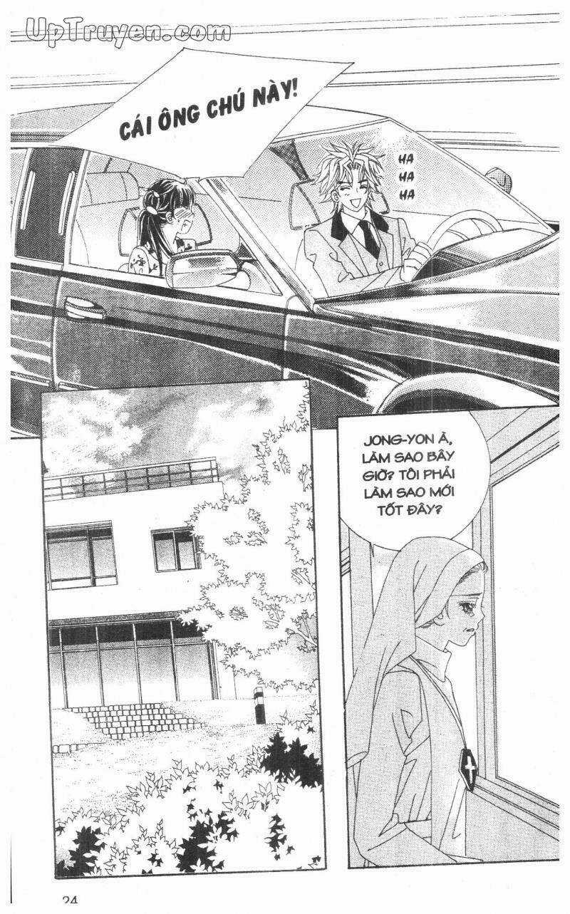 Meo Meo Dịu Dàng Đi Nhé Chapter 7 trang 23