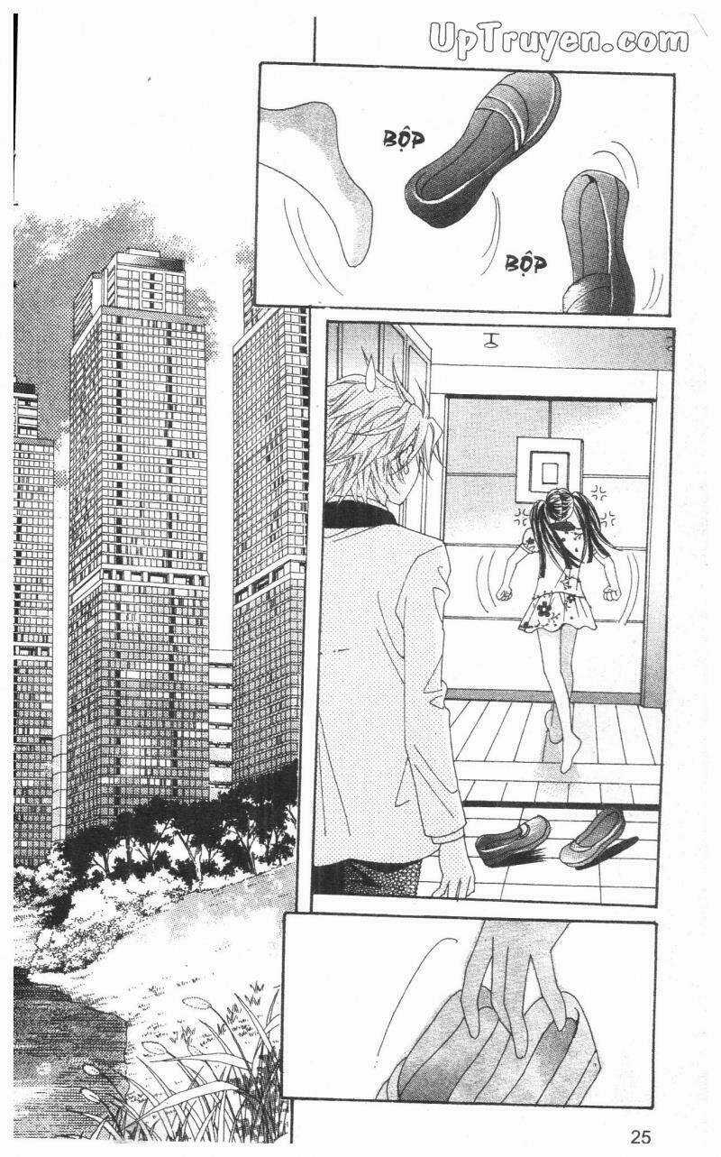 Meo Meo Dịu Dàng Đi Nhé Chapter 7 trang 24