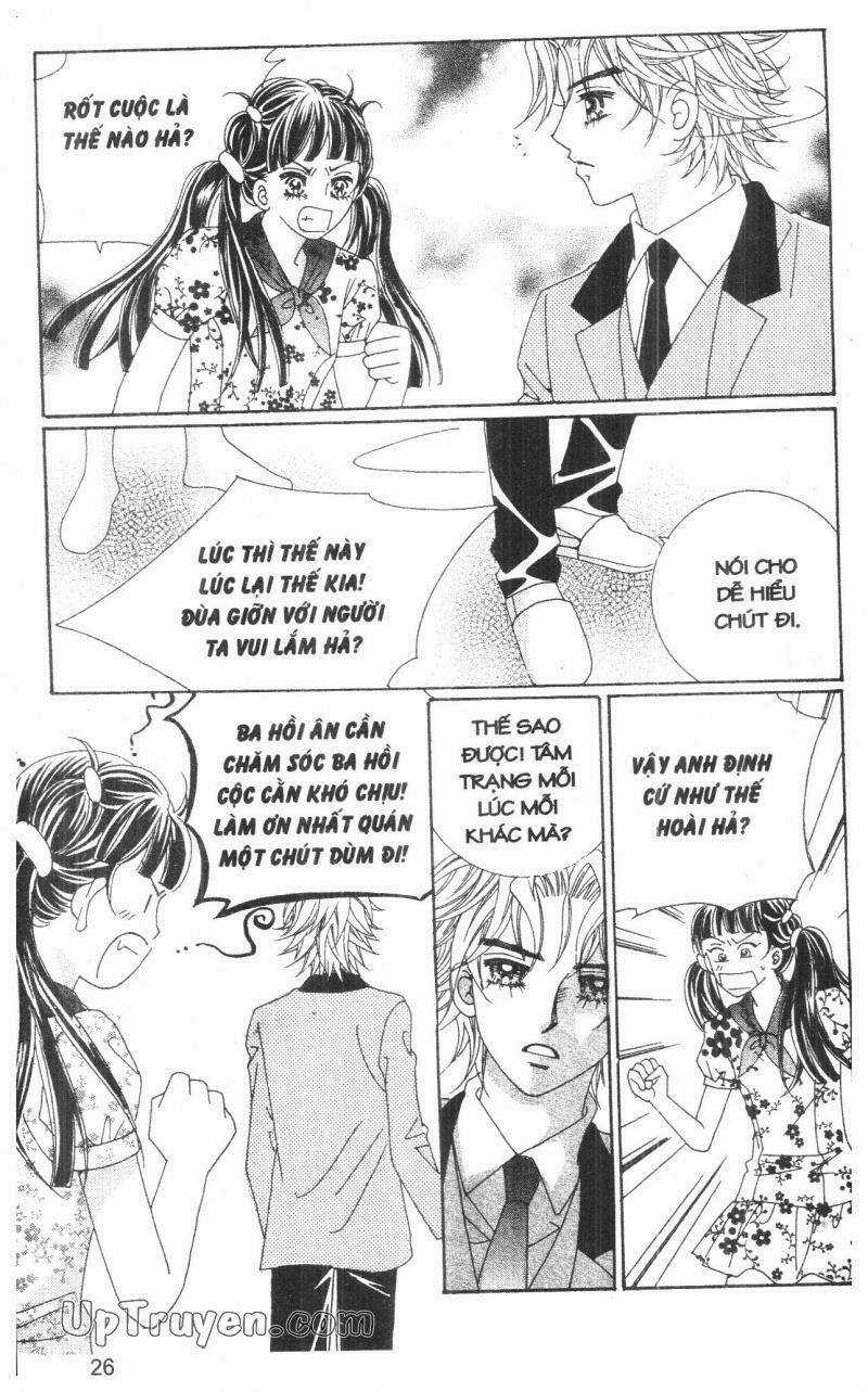 Meo Meo Dịu Dàng Đi Nhé Chapter 7 trang 25