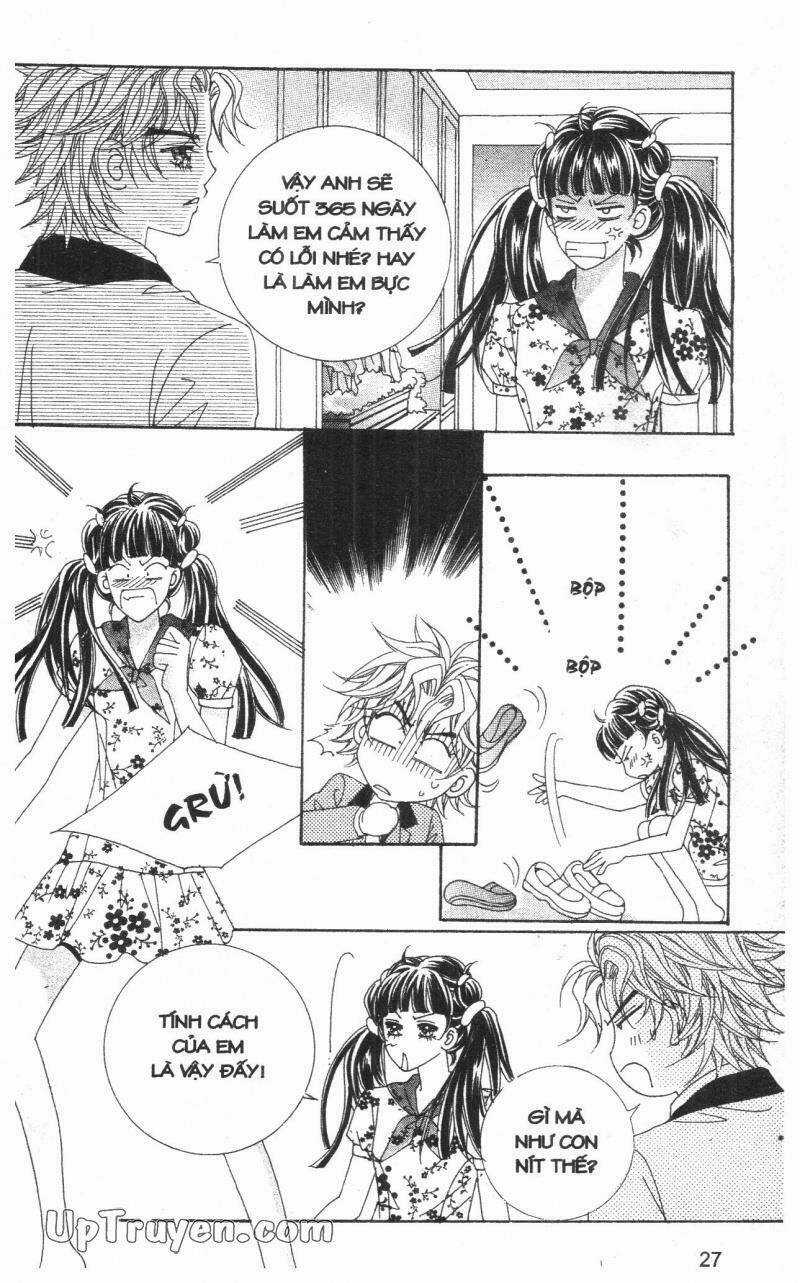 Meo Meo Dịu Dàng Đi Nhé Chapter 7 trang 26