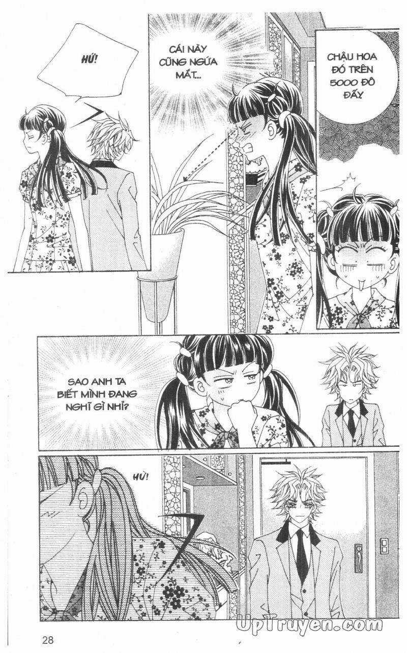 Meo Meo Dịu Dàng Đi Nhé Chapter 7 trang 27