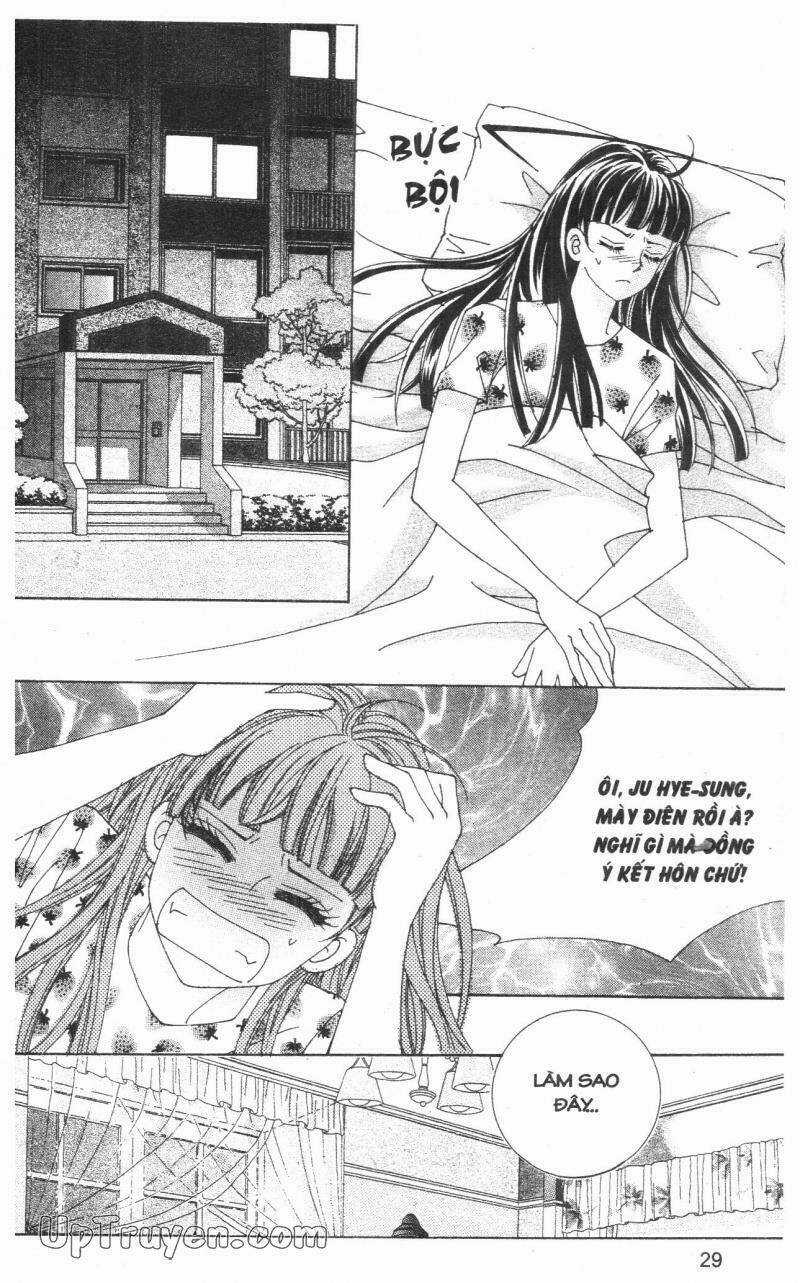 Meo Meo Dịu Dàng Đi Nhé Chapter 7 trang 28