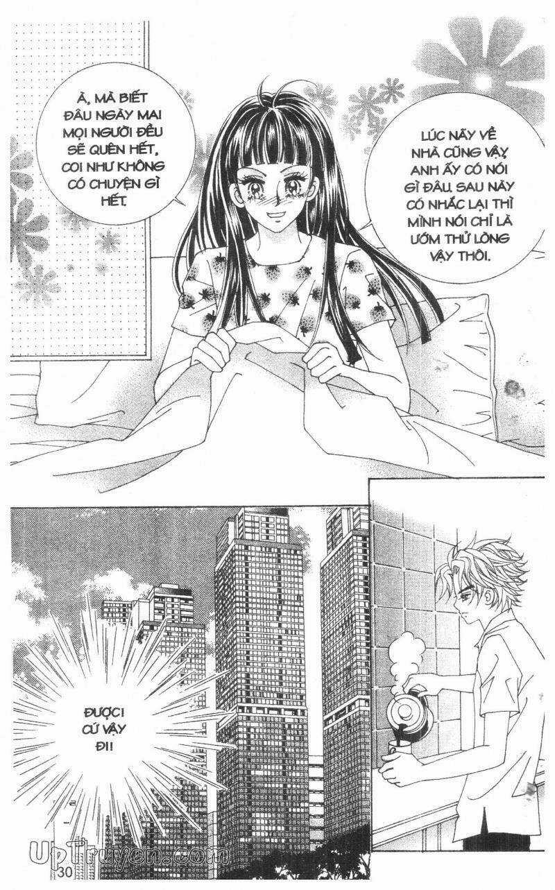 Meo Meo Dịu Dàng Đi Nhé Chapter 7 trang 29