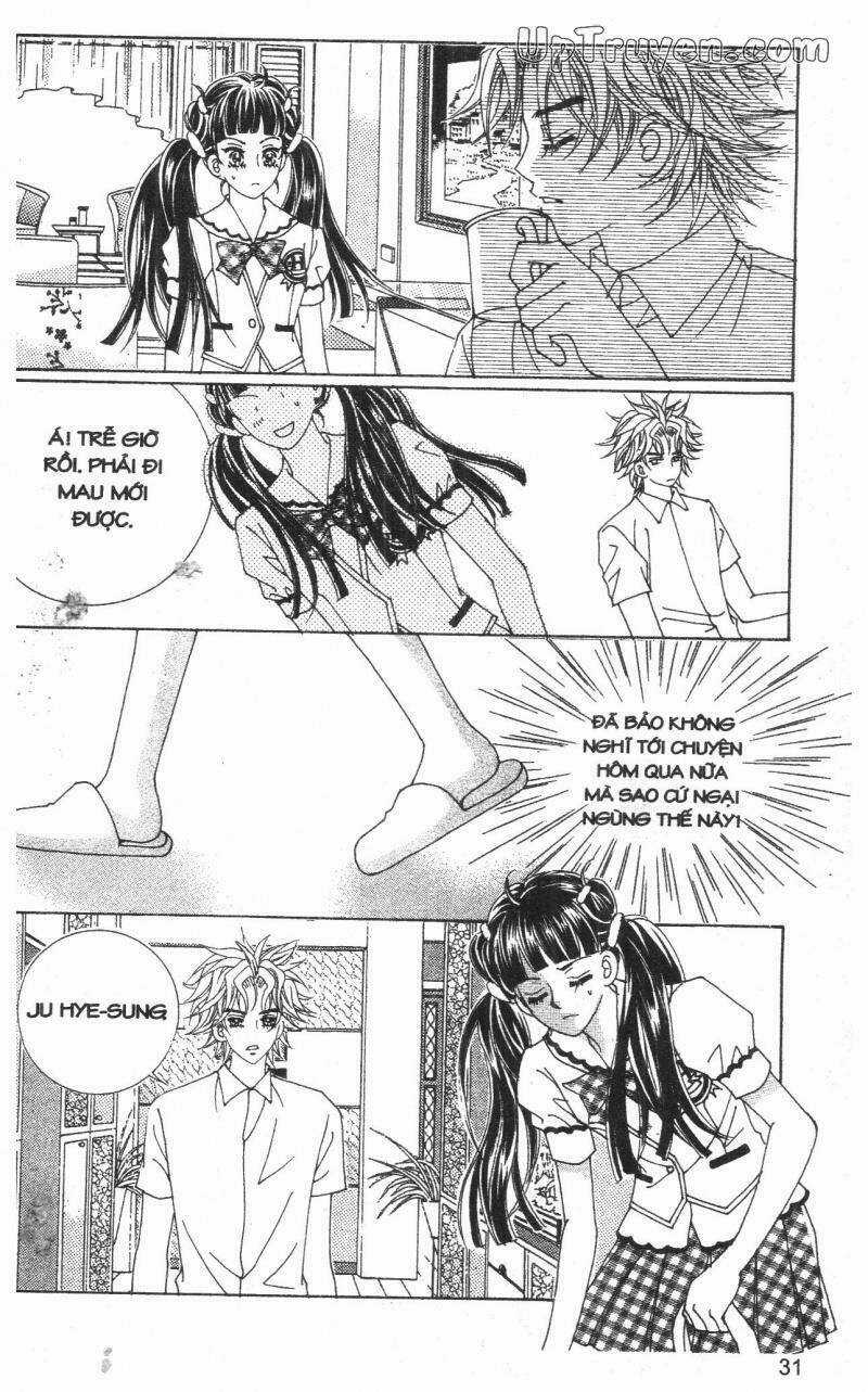 Meo Meo Dịu Dàng Đi Nhé Chapter 7 trang 30