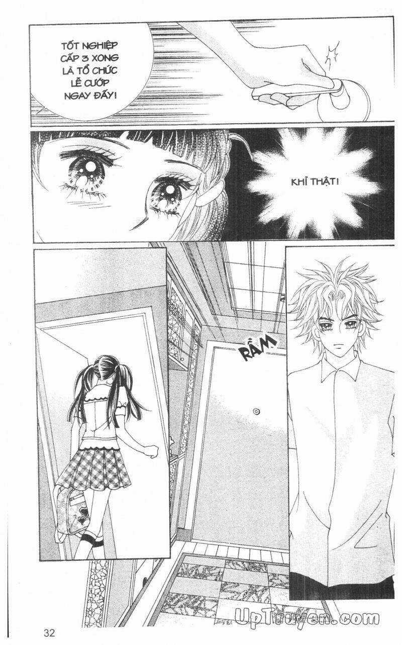 Meo Meo Dịu Dàng Đi Nhé Chapter 7 trang 31