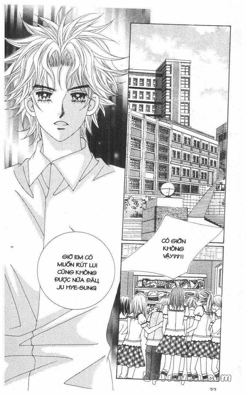 Meo Meo Dịu Dàng Đi Nhé Chapter 7 trang 32