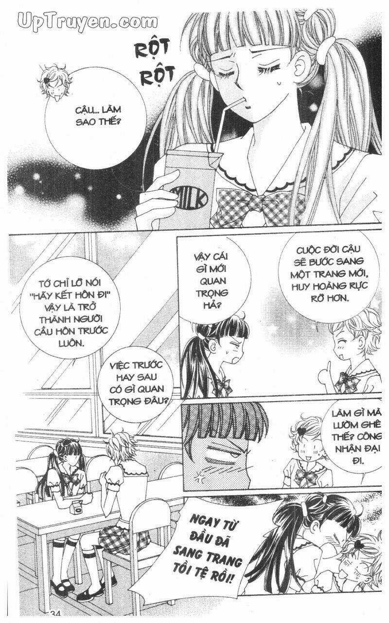 Meo Meo Dịu Dàng Đi Nhé Chapter 7 trang 33