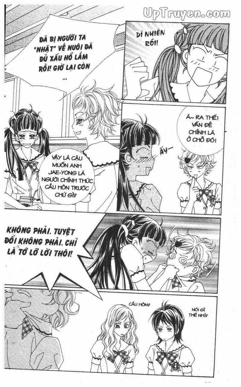 Meo Meo Dịu Dàng Đi Nhé Chapter 7 trang 34