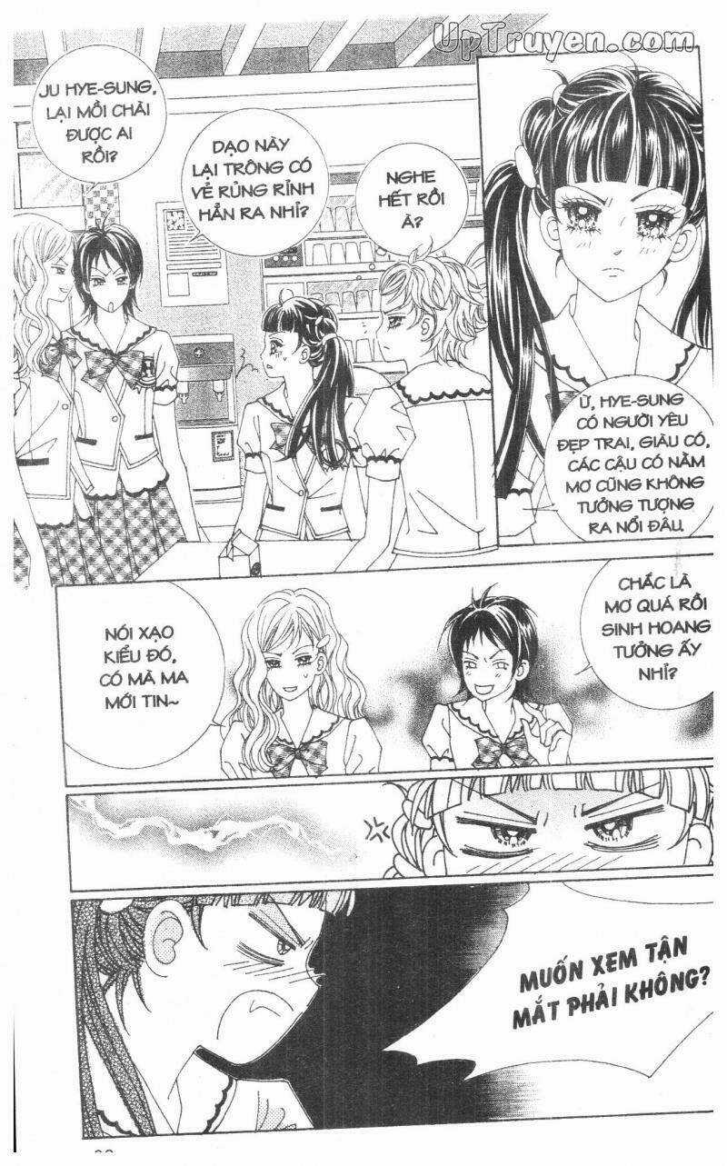 Meo Meo Dịu Dàng Đi Nhé Chapter 7 trang 35