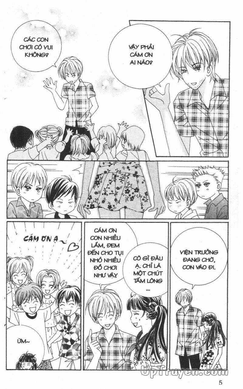 Meo Meo Dịu Dàng Đi Nhé Chapter 7 trang 4