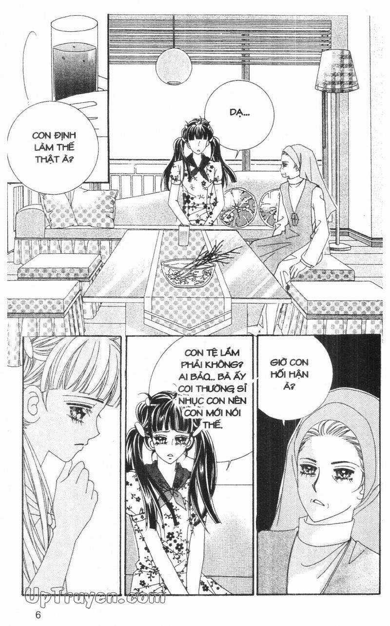 Meo Meo Dịu Dàng Đi Nhé Chapter 7 trang 5