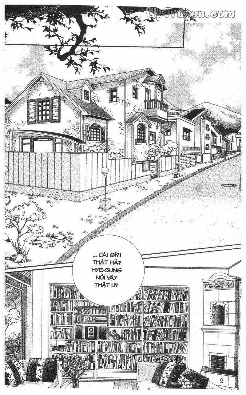 Meo Meo Dịu Dàng Đi Nhé Chapter 7 trang 8