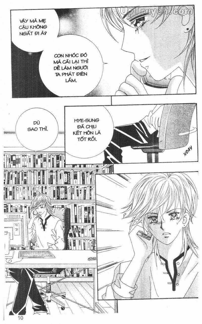 Meo Meo Dịu Dàng Đi Nhé Chapter 7 trang 9