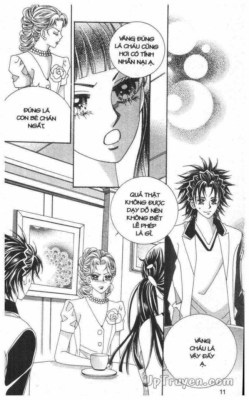 Meo Meo Dịu Dàng Đi Nhé Chapter 8 trang 10