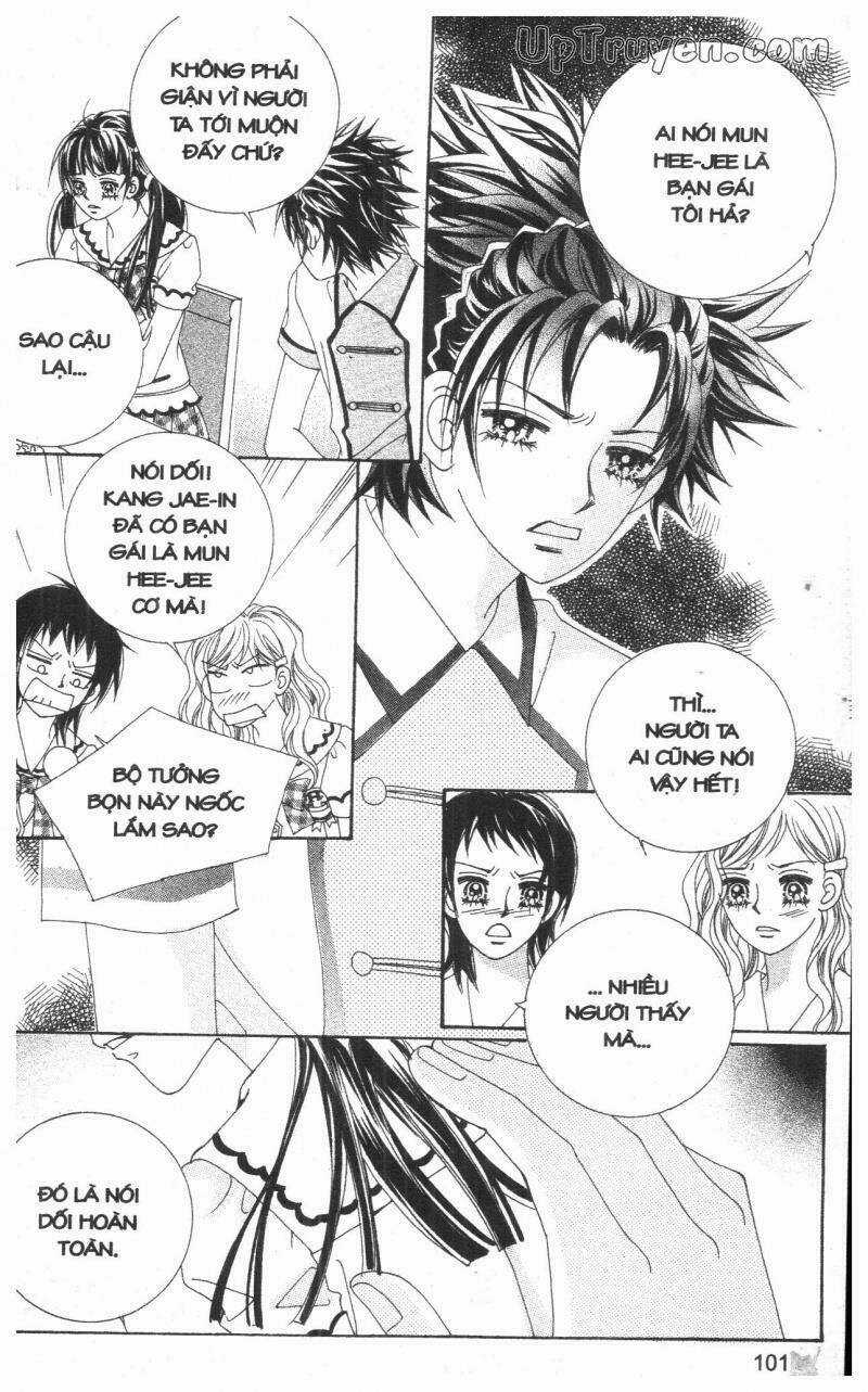 Meo Meo Dịu Dàng Đi Nhé Chapter 8 trang 100