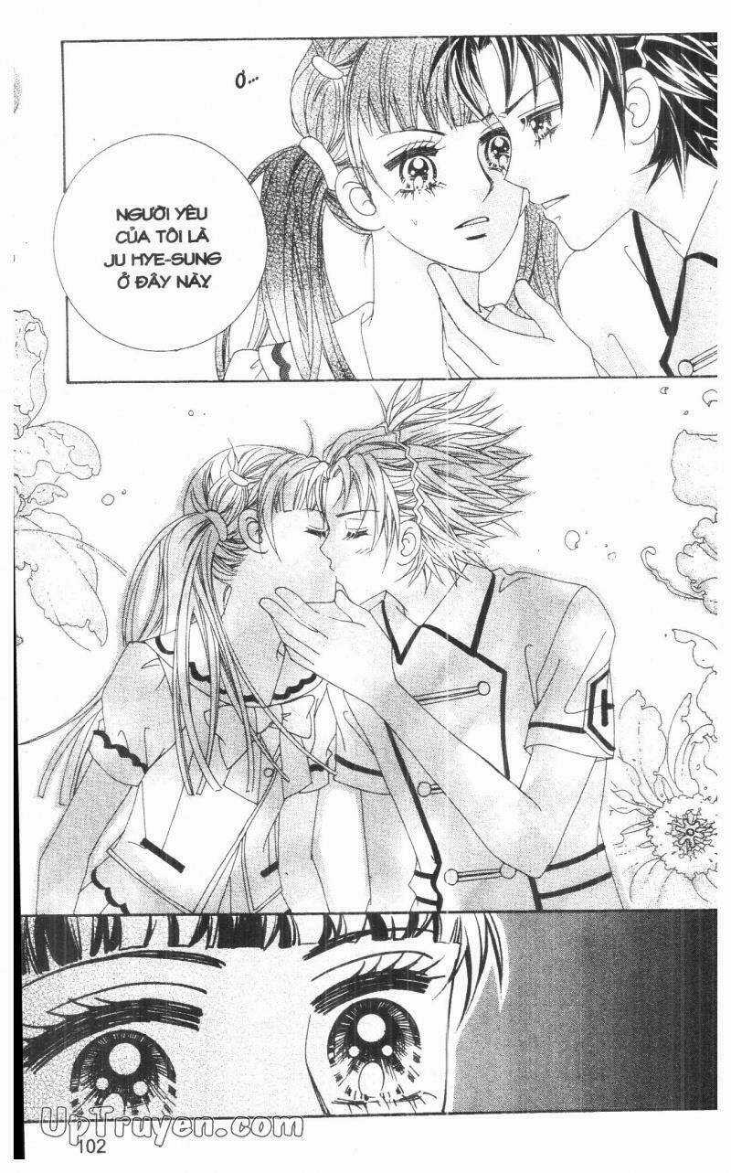 Meo Meo Dịu Dàng Đi Nhé Chapter 8 trang 101