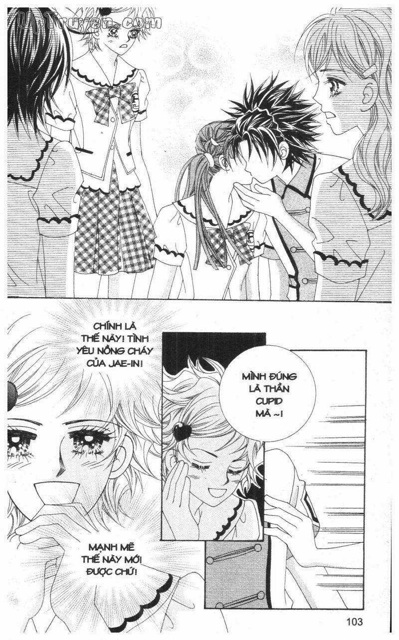 Meo Meo Dịu Dàng Đi Nhé Chapter 8 trang 102