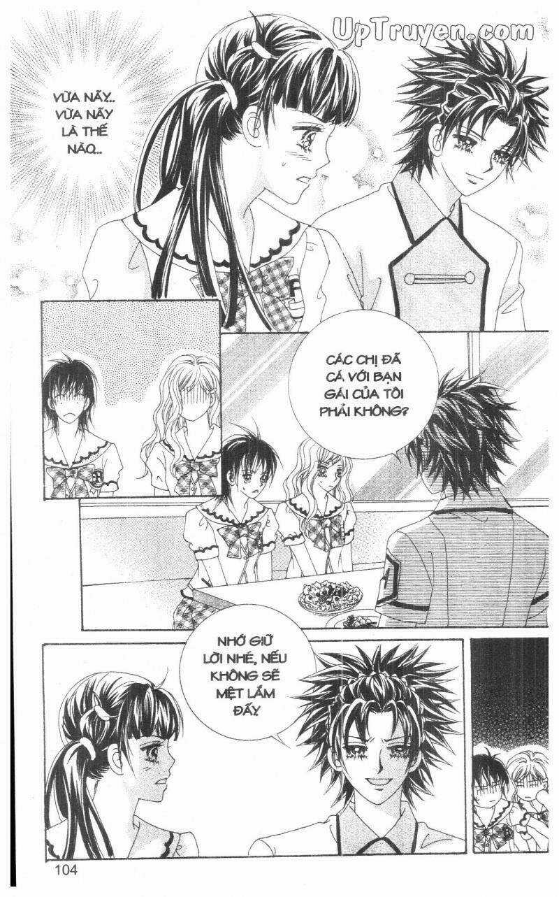 Meo Meo Dịu Dàng Đi Nhé Chapter 8 trang 103