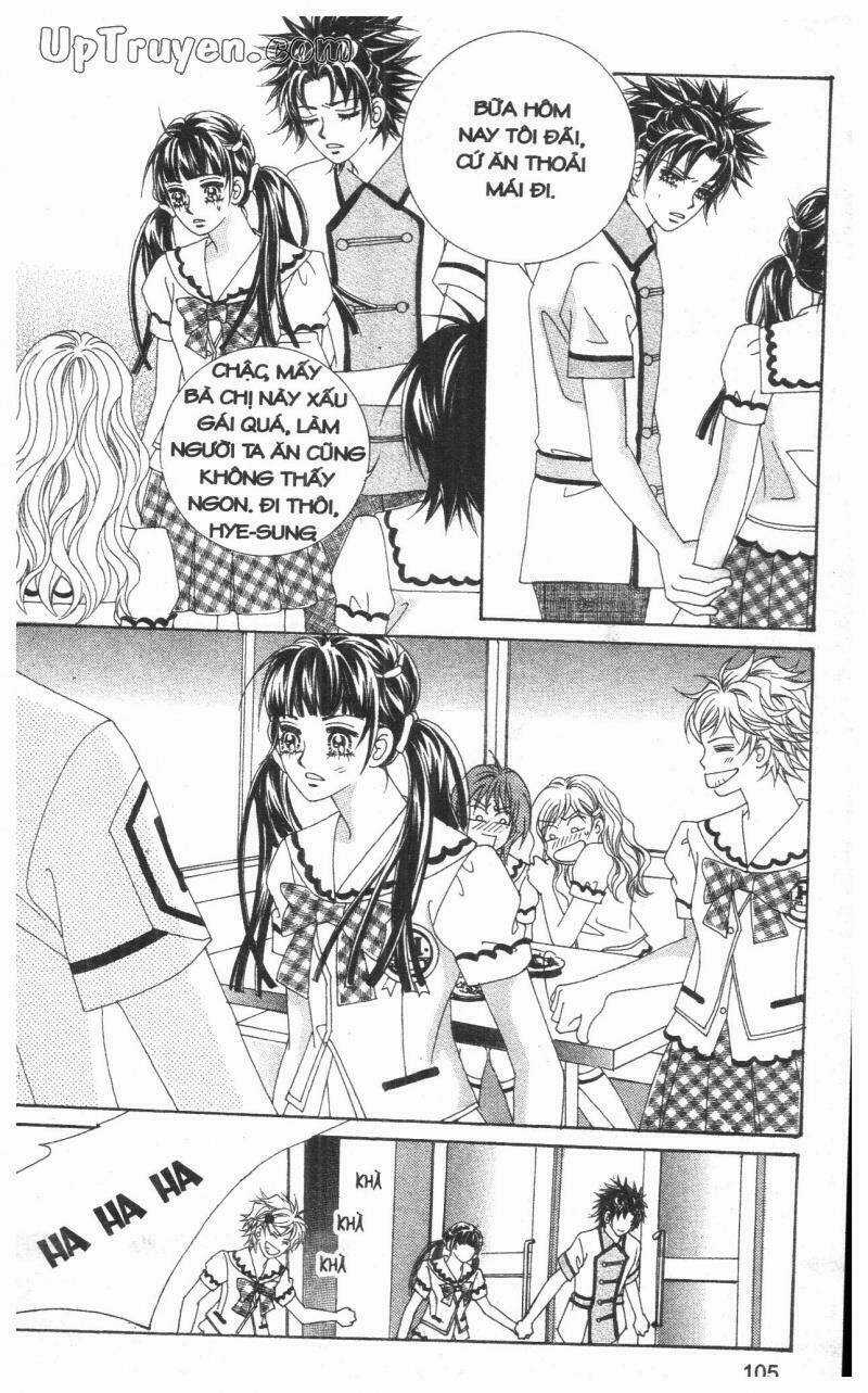 Meo Meo Dịu Dàng Đi Nhé Chapter 8 trang 104