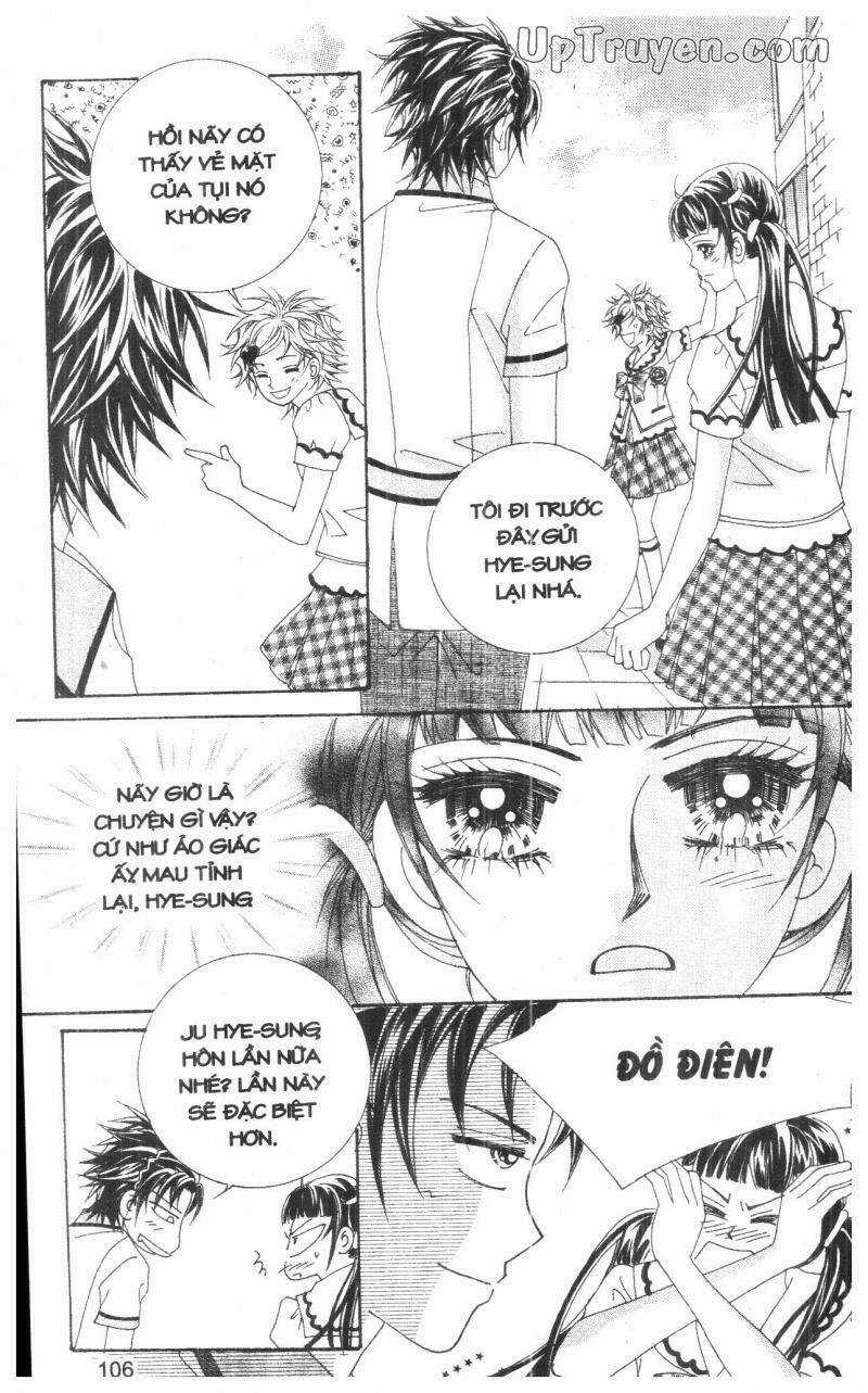 Meo Meo Dịu Dàng Đi Nhé Chapter 8 trang 105