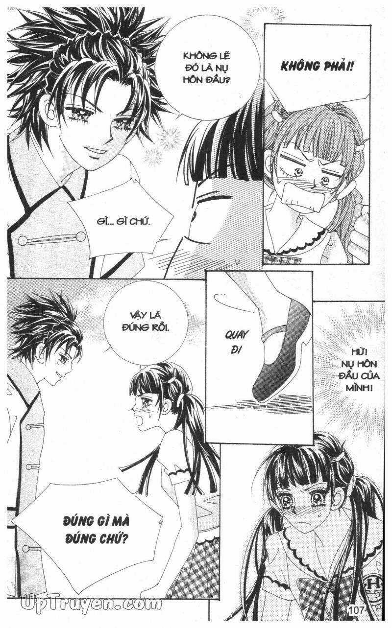 Meo Meo Dịu Dàng Đi Nhé Chapter 8 trang 106