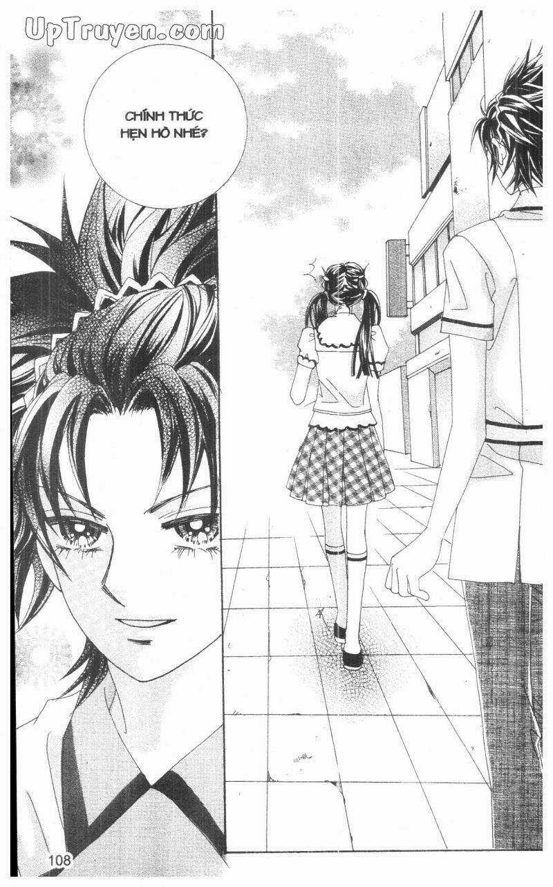 Meo Meo Dịu Dàng Đi Nhé Chapter 8 trang 107