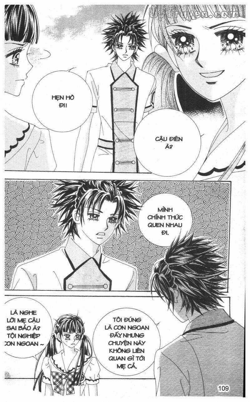 Meo Meo Dịu Dàng Đi Nhé Chapter 8 trang 108