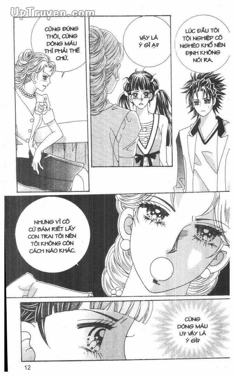 Meo Meo Dịu Dàng Đi Nhé Chapter 8 trang 11