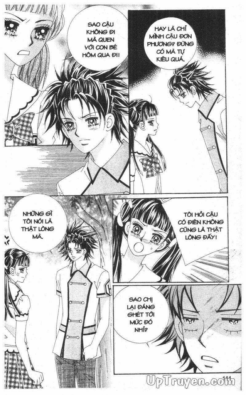 Meo Meo Dịu Dàng Đi Nhé Chapter 8 trang 110