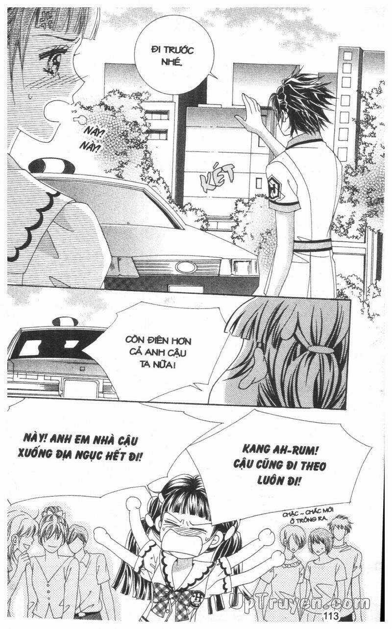 Meo Meo Dịu Dàng Đi Nhé Chapter 8 trang 112