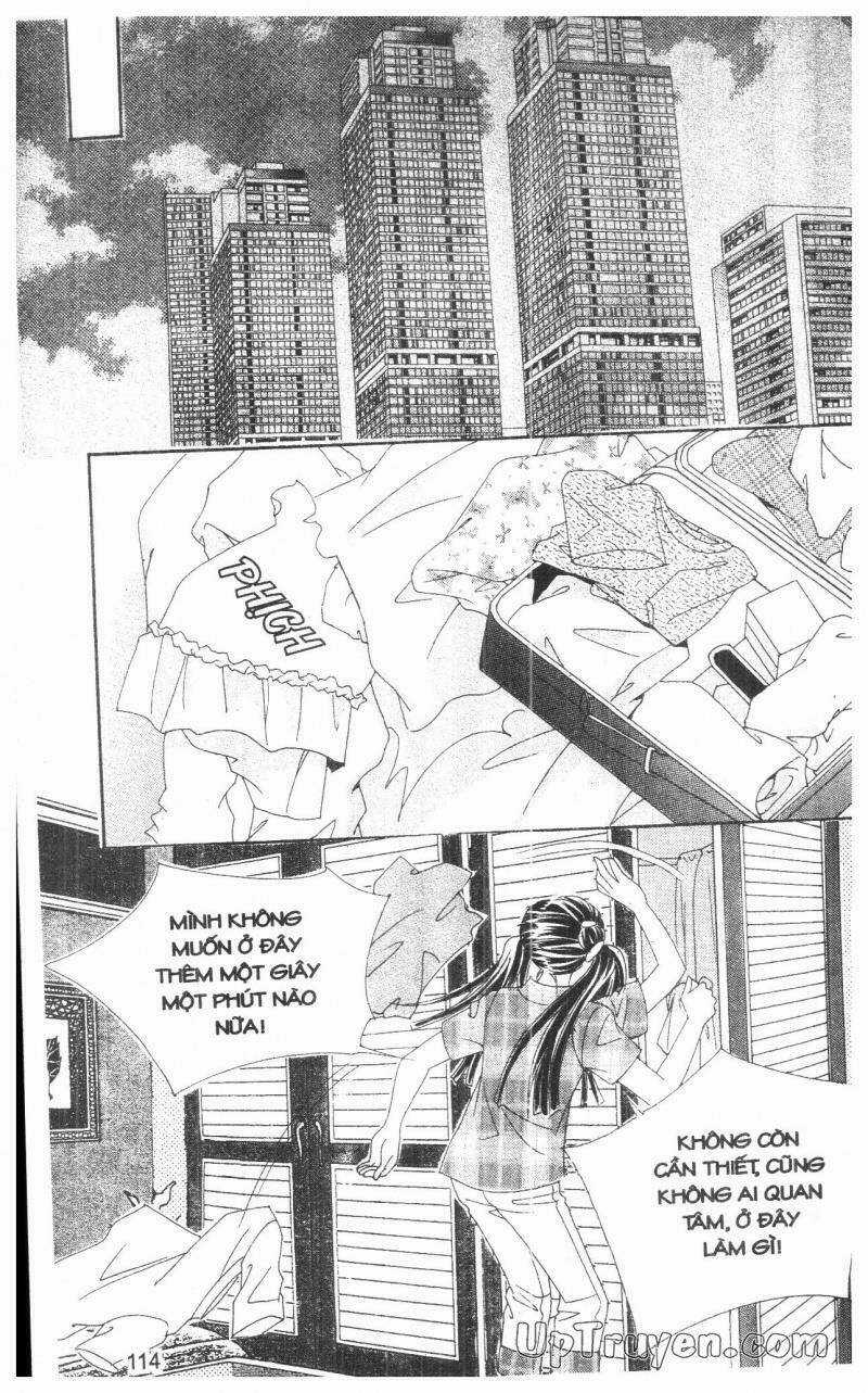 Meo Meo Dịu Dàng Đi Nhé Chapter 8 trang 113