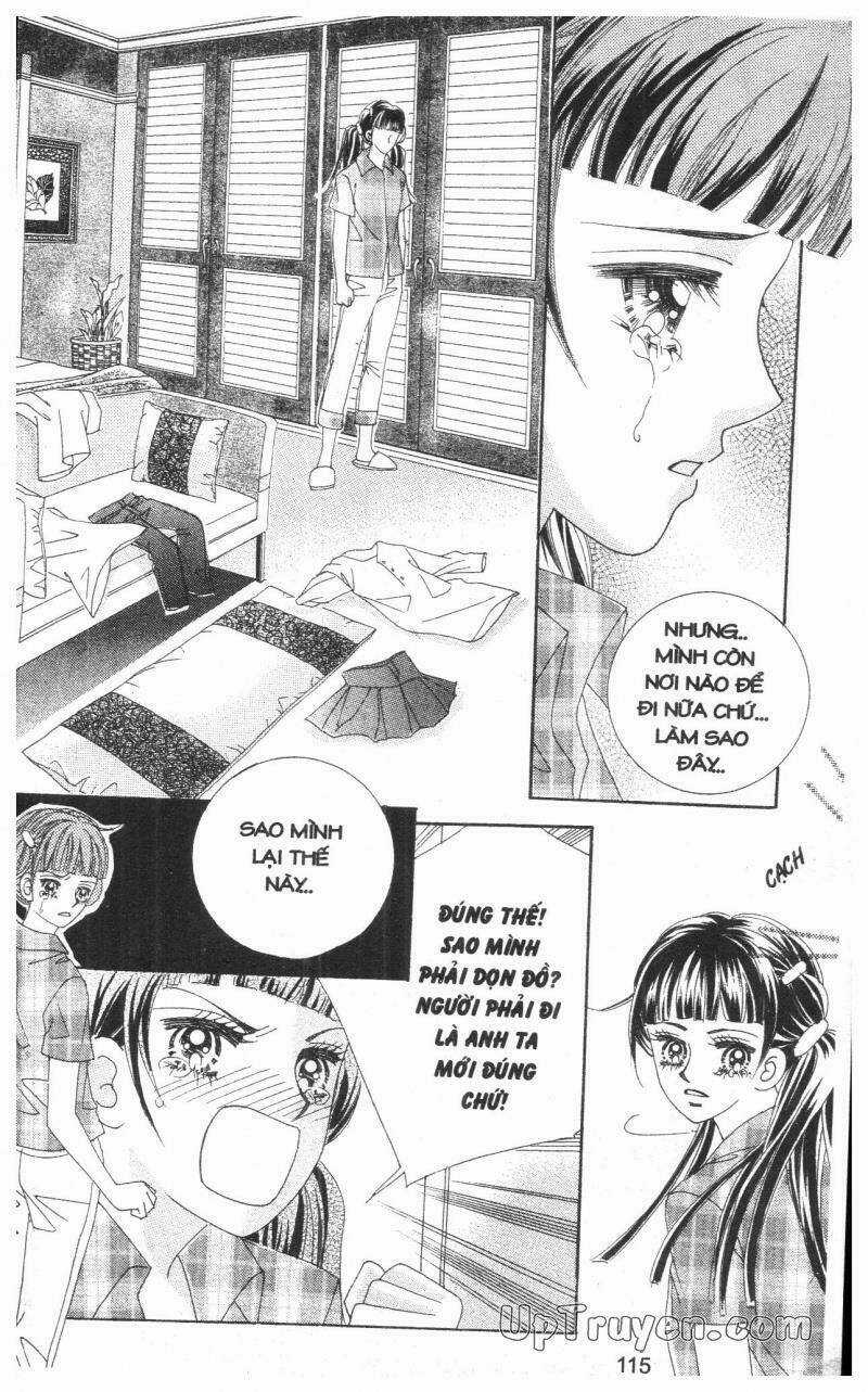 Meo Meo Dịu Dàng Đi Nhé Chapter 8 trang 114