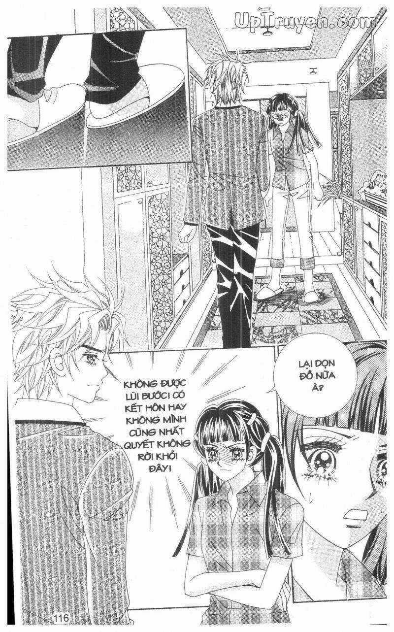 Meo Meo Dịu Dàng Đi Nhé Chapter 8 trang 115