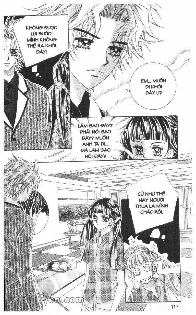 Meo Meo Dịu Dàng Đi Nhé Chapter 8 trang 116