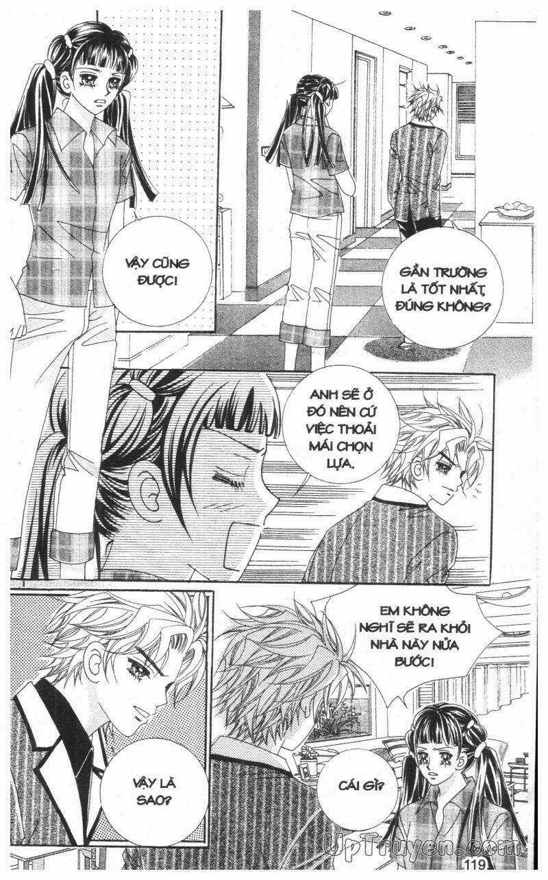 Meo Meo Dịu Dàng Đi Nhé Chapter 8 trang 118