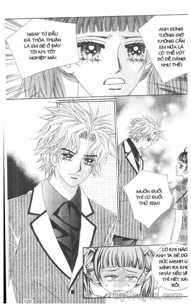 Meo Meo Dịu Dàng Đi Nhé Chapter 8 trang 119