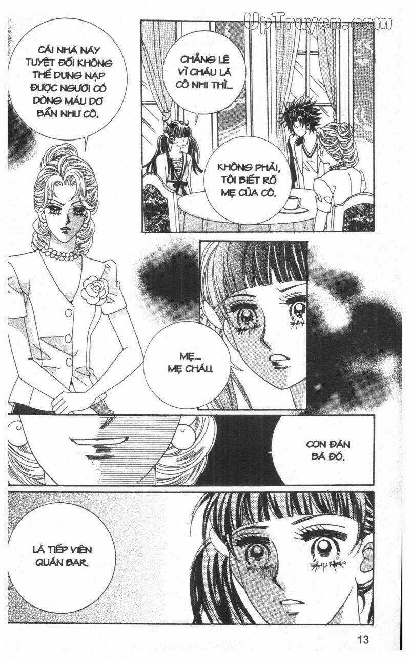 Meo Meo Dịu Dàng Đi Nhé Chapter 8 trang 12