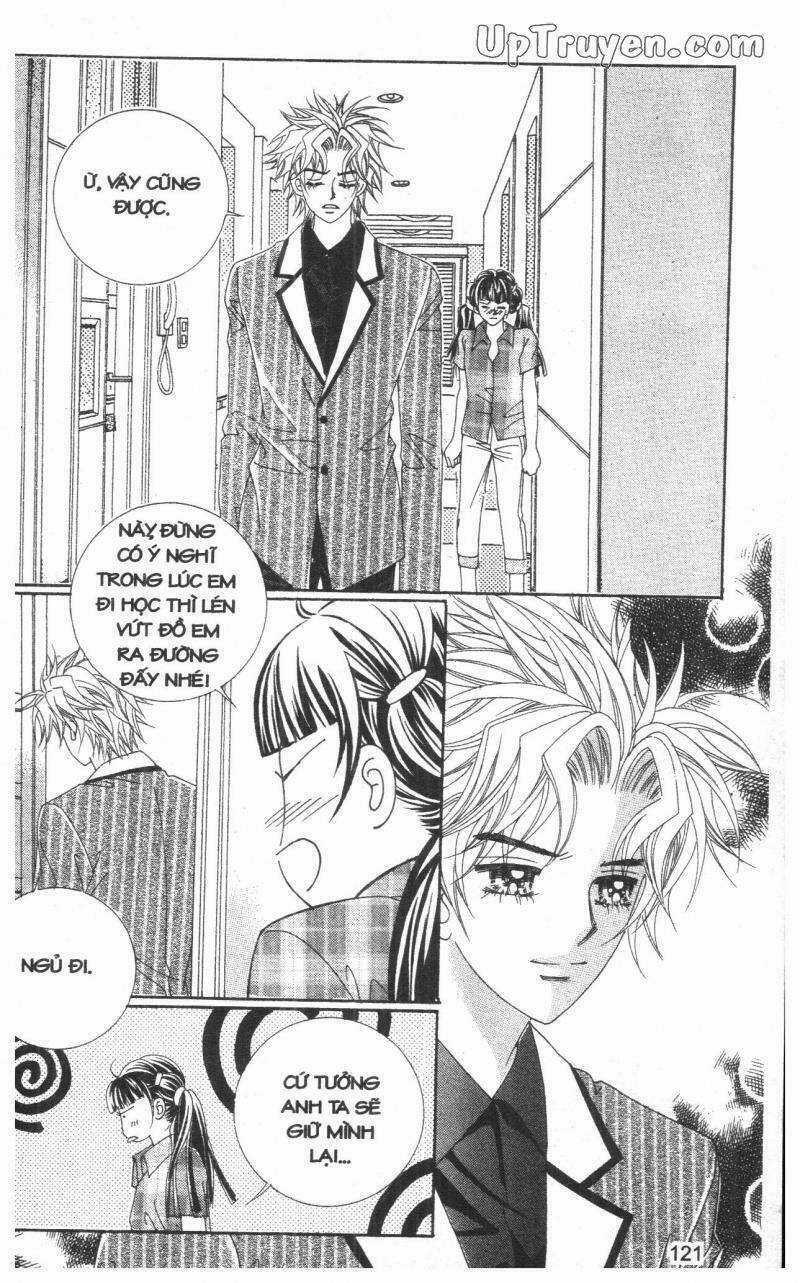 Meo Meo Dịu Dàng Đi Nhé Chapter 8 trang 120