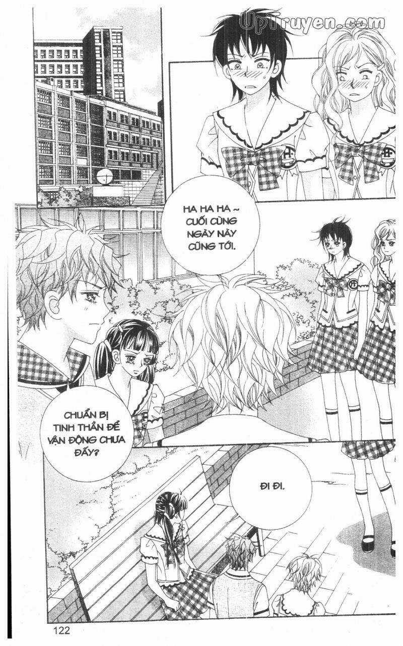 Meo Meo Dịu Dàng Đi Nhé Chapter 8 trang 121